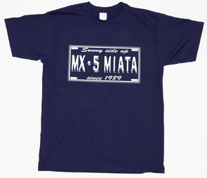 Jubiläums-T-Shirt MX-5 Miata since 1989